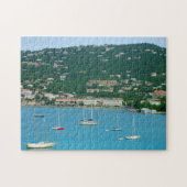 St. Thomas Sailships Legpuzzel (Horizontaal)