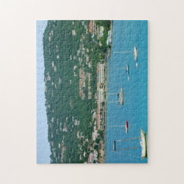 St. Thomas Sailships Legpuzzel
