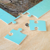 St. Thomas - Schilderachtig Foto Collage 6115 Legpuzzel (Zijkant)