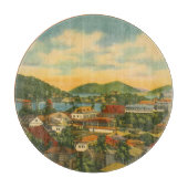 St Thomas Snijplank (Voorkant)