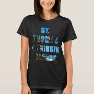ST Thomas strandhemden T-shirt