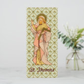 St. Thomas the Apostle (RLS 18) (Style 2) (Staand voorkant)