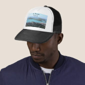 St. Thomas U.S.V.I. Trucker Pet (In situ)
