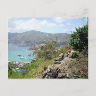 St. Thomas, USVI Briefkaart