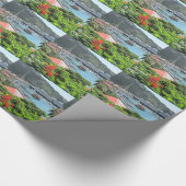 St. Thomas USVI Cadeaupapier (Hoek)