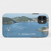St. Thomas, USVI Case-Mate iPhone Case (Achterkant (horizontaal))