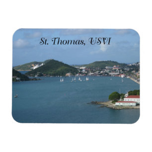 St. Thomas USVI Magneet