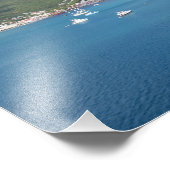 St. Thomas, USVI poster (Hoek)