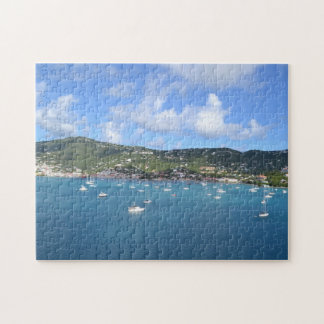 St. Thomas, USVI puzzel Legpuzzel