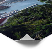 St. Thomas V.I. Harbour Poster (Hoek)