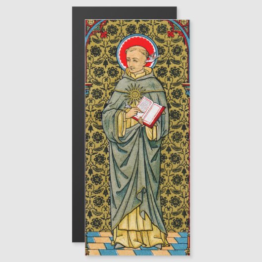 St. Thomas van Aquino (VVP 003) (Voorkant / Achterkant)