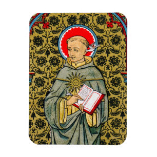 St. Thomas van Aquino (VVP 003) Magneet