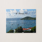 St. Thomas, VI Legpuzzel (Horizontaal)