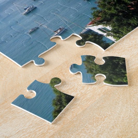 St. Thomas, VI Legpuzzel (Zijkant)