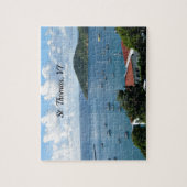 St. Thomas, VI Legpuzzel (Verticaal)