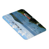 St. Thomas, VI Magneet (Rechterzijde)