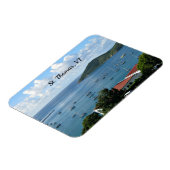 St. Thomas, VI Magneet (Linkerzijde)