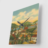 St Thomas Vierkante Klok (Hoek)