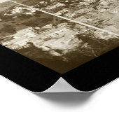 St Thomas Virgin Isles Foto 1922 Poster (Hoek)