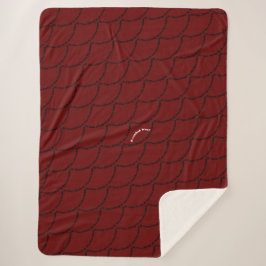 St Tian Xiang Ji Sherpa Blanket Deken