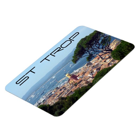 st trop magneet (Linkerzijde)