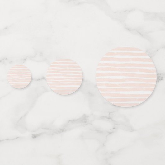 St. Tropez Destination Wedding  Confetti (Voorkanten)