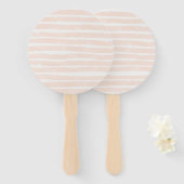 St. Tropez Destination Wedding  Handwaaier (Voorkant en achterkant)