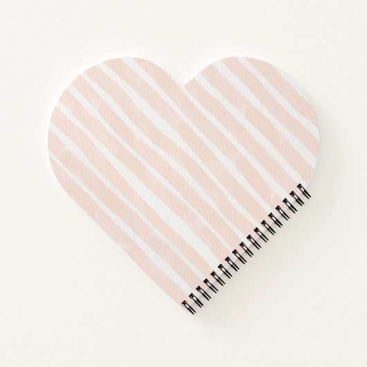 St. Tropez Destination Wedding  Notitieboek (Achterkant)