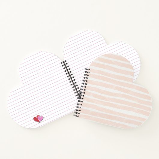 St. Tropez Destination Wedding  Notitieboek (Binnen)