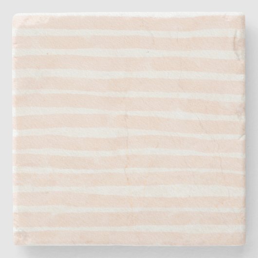 St. Tropez Destination Wedding  Stenen Onderzetter (Voorkant)