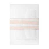 St. Tropez Destination Wedding Uitnodigingen Wikkel (Voorkant Voorbeeld)