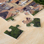 st - tropez frankrijk legpuzzel (Zijkant)