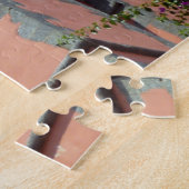 st-tropez-kloktoren legpuzzel (Zijkant)