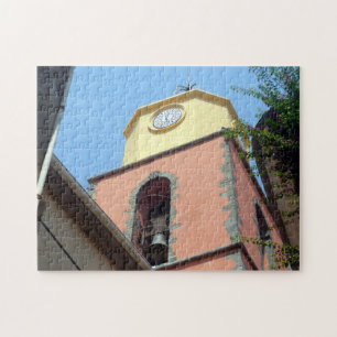 st-tropez-kloktoren legpuzzel