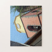 st-tropez-kloktoren legpuzzel (Verticaal)