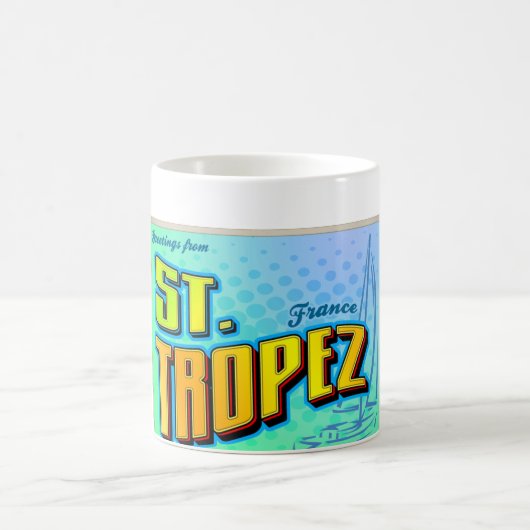 ST. TROPEZ KOFFIEMOK (Center)