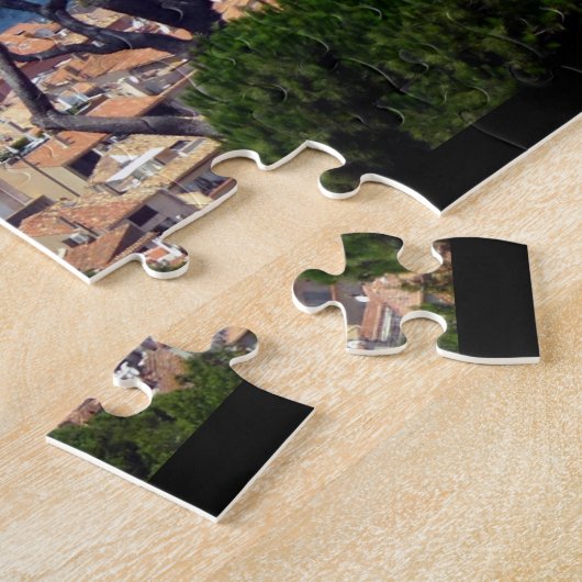 st tropez legpuzzel (Zijkant)
