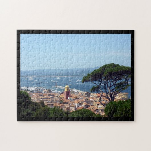 st tropez legpuzzel (Horizontaal)