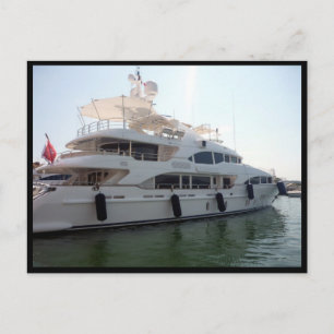 st tropez living briefkaart