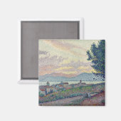 St. Tropez, Pinewood, 1896 Magneet (Voorkant / Achterkant)