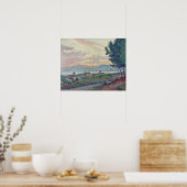 St. Tropez, Pinewood, 1896 Poster (Keuken)