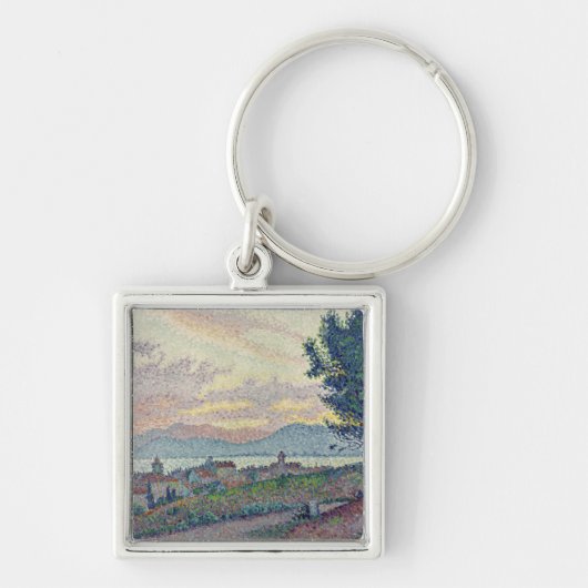 St. Tropez, Pinewood, 1896 Sleutelhanger (Voorkant)