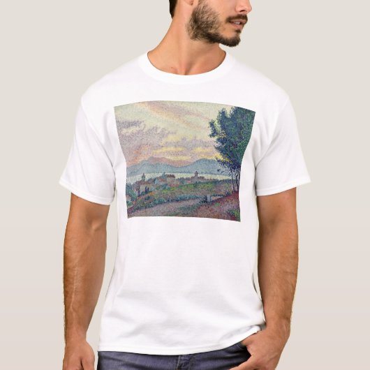 St. Tropez, Pinewood, 1896 T-shirt (Voorkant)