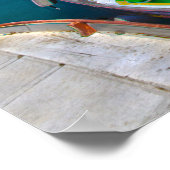 St. Tropez Poster (Hoek)