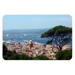 st-tropez scène magneet