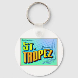 ST. TROPEZ SLEUTELHANGER