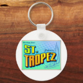 ST. TROPEZ SLEUTELHANGER (Voorkant)