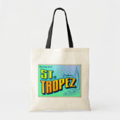 ST. TROPEZ TOTE BAG (Voorkant)