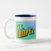 ST. TROPEZ TWEEKLEURIGE KOFFIEMOK (Links)