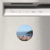 st-tropez uitzicht magneet (Insitu (Vaatwasser))